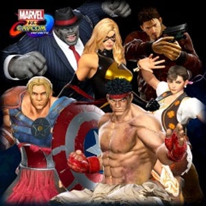 Marvel vs Capcom Infinite World Warriors Costume Pack Pc