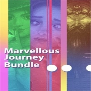Marvellous Journeys Bundle Xbox One