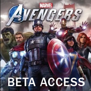 Comprar Marvel’s Avengers Beta Access CD Key Comparar Preços