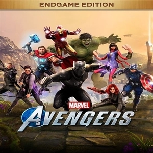 Marvel’s Avengers Endgame Edition Xbox Series X