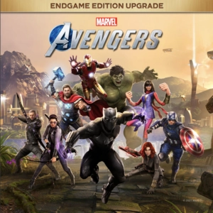 Marvel’s Avengers Endgame Edition DLC Upgrade