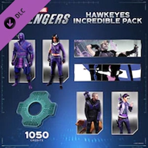 Marvel’s Avengers Hawkeyes Incredible Pack Playstation 5