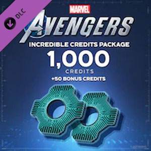 Comprar Marvel’s Avengers Incredible Credits Pack PS4 Comparar Preços