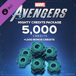 Marvel’s Avengers Mighty Credits Pack
