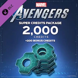 Marvel’s Avengers Super Credits Pack Xbox Series X