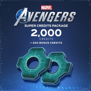 Comprar Marvels Avengers Super Credits Pack PS4 Comparar Preços