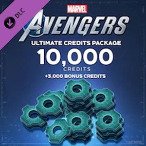Marvel’s Avengers Ultimate Credits Pack Playstation 5