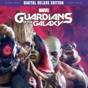 Comprar Marvel’s Guardians of the Galaxy Digital Deluxe Upgrade CD Key Comparar Preços