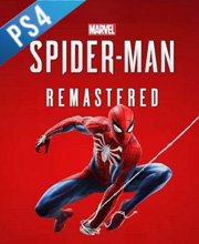 Comprar Marvel’s Spider-Man Remastered PS4 Comparar Preços