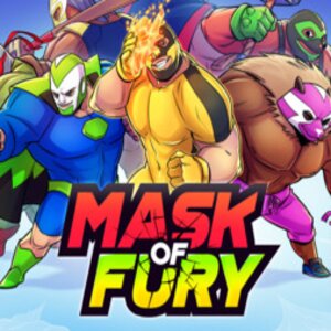 Comprar Mask of Fury CD Key Comparar Preços