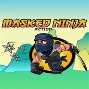 Masked Ninja Action Xbox One