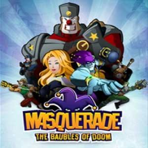Masquerade The Baubles of Doom Pc
