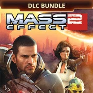 Mass Effect 2 DLC Bundle Pc