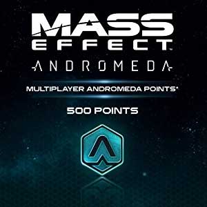 Comprar Mass Effect Andromeda 500 Points PS4 Comparar Preços