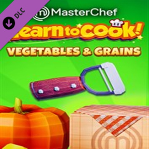 MasterChef Learn to Cook! Vegetables & Grains Xbox One