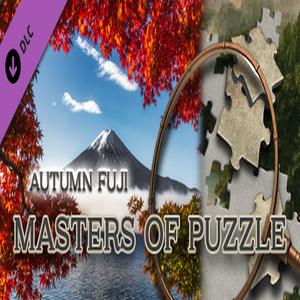 Comprar Masters of Puzzle Autumn Fuji CD Key Comparar Preços