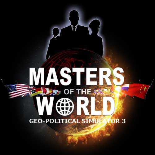 Masters of the World - Geo-Political Simulator 3 CD Key Comparar Preços