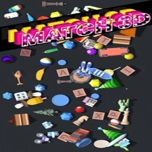 Match 3D Matching Puzzle Game Pc