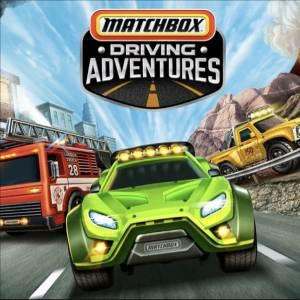 Matchbox Driving Adventures Xbox Series X