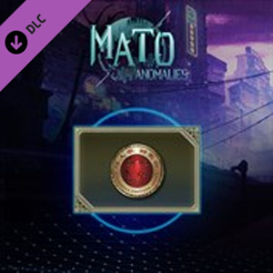Mato Anomalies Pioneer’s Badge Playstation 4