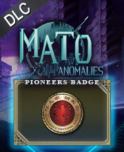 Mato Anomalies Pioneer’s Badge Pc