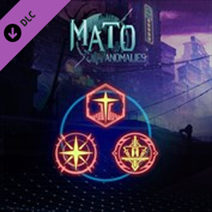 Mato Anomalies Special Gears Pack Xbox One