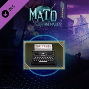 Mato Anomalies Witness of Truth Xbox One