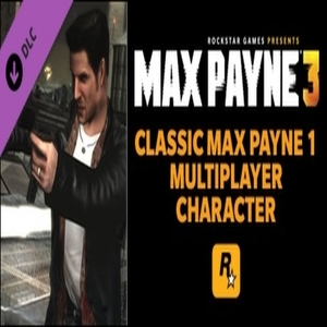 Comprar Max Payne 3 Classic Max Payne Character CD Key Comparar Preços
