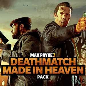 Comprar Max Payne 3 Deathmatch Made in Heaven Pack CD Key Comparar Preços