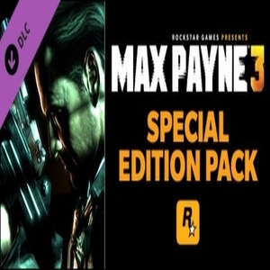 Comprar Max Payne 3 Special Edition Pack CD Key Comparar Preços