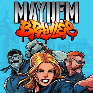Mayhem Brawler Xbox One