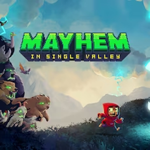 Comprar Mayhem in Single Valley PS4 Comparar Preços