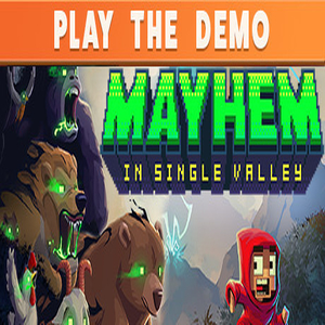 Comprar Mayhem in Single Valley CD Key Comparar Preços