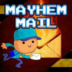 Mayhem Mail Xbox Series X