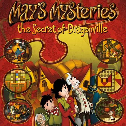 Mays Mysteries The Secret of Dragonville