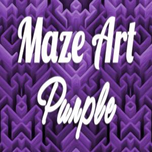 Comprar Maze Art Purple CD Key Comparar Preços