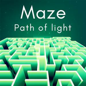 Maze Path of Light Playstation 4