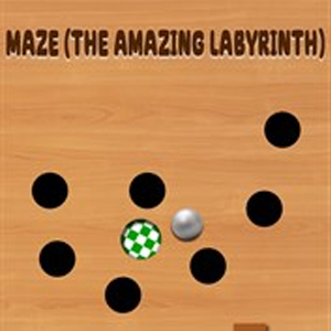 Maze-The Amazing Labyrinth Xbox Series X