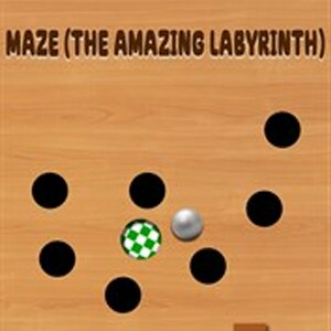 Maze-The Amazing Labyrinth Playstation 4