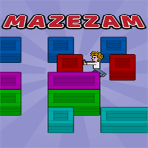 Comprar MazezaM Puzzle Game CD Key Comparar Preços