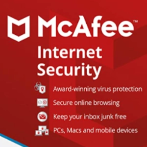 McAfee Internet Security 2022 Pc