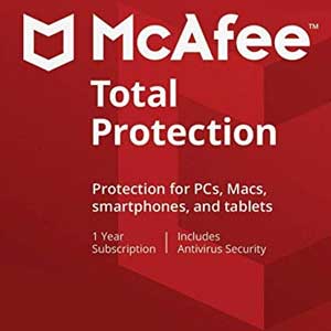 Comprar McAfee Total Protection 2019 CD Key Comparar os preços