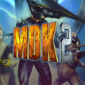 MDK 2 Pc