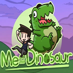 Me and My Dinosaur Playstation 4