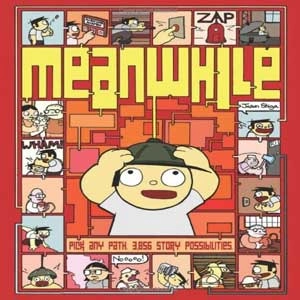 Meanwhile An Interactive Comic Book Pc