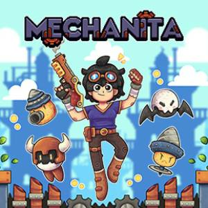 Mechanita Playstation 5