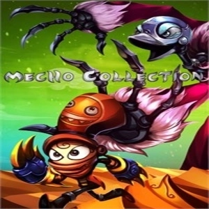 Mecho Collection Playstation 4