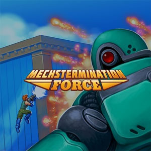 Comprar Mechstermination Force PS4 Comparar Preços