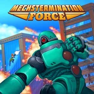 Comprar Mechstermination Force Nintendo Switch barato Comparar Preços