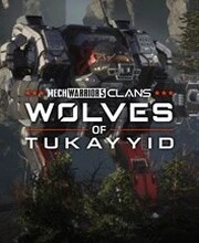 MechWarrior 5 Clans Wolves of Tukayyid Xbox Series X